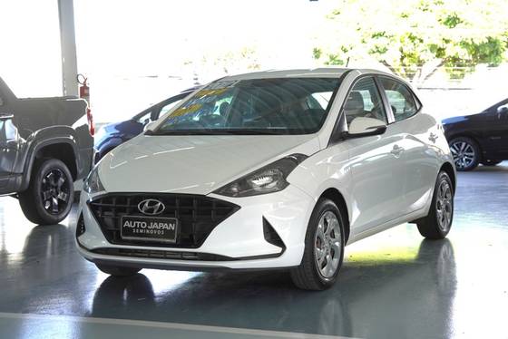 HYUNDAI HB20 1.0 12V FLEX VISION MANUAL